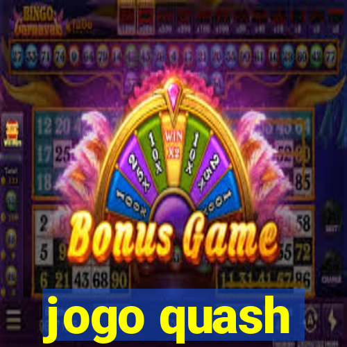 jogo quash